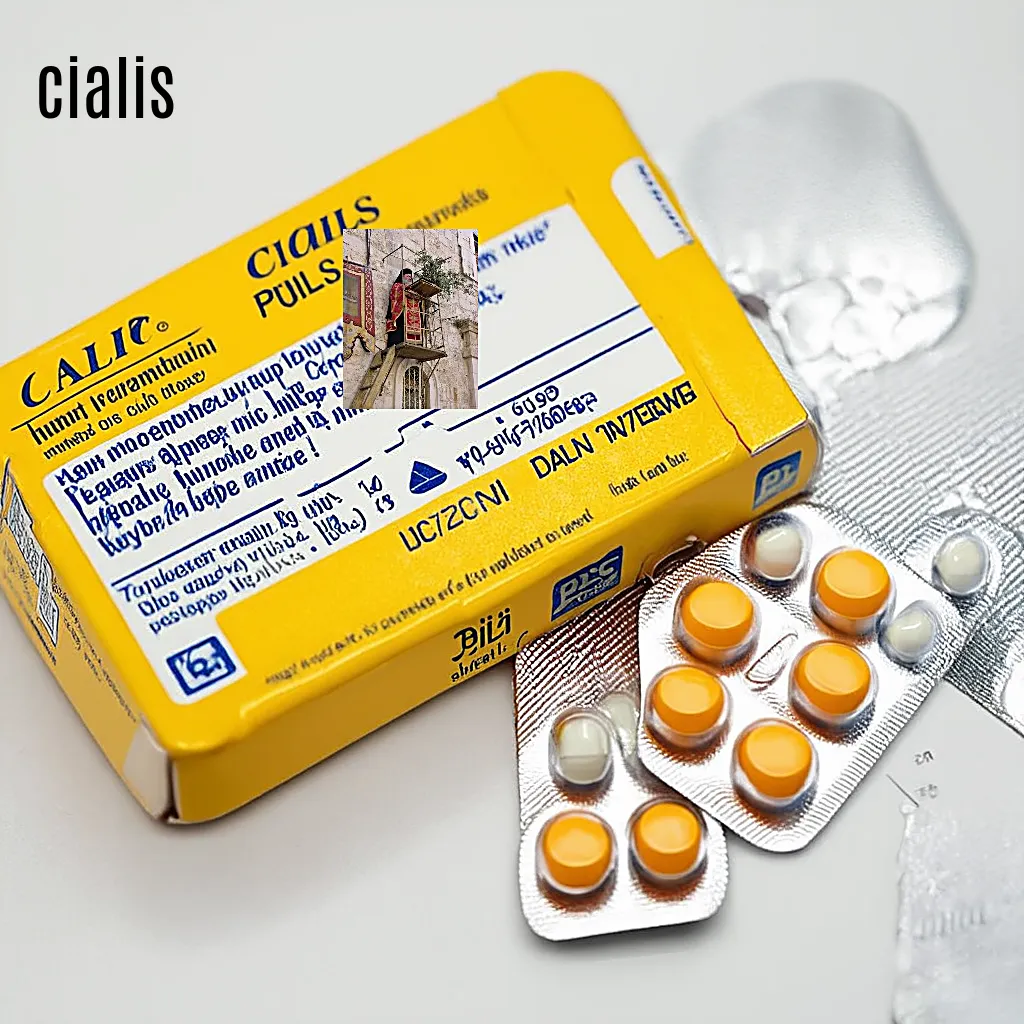 Cialis generico costo in farmacia